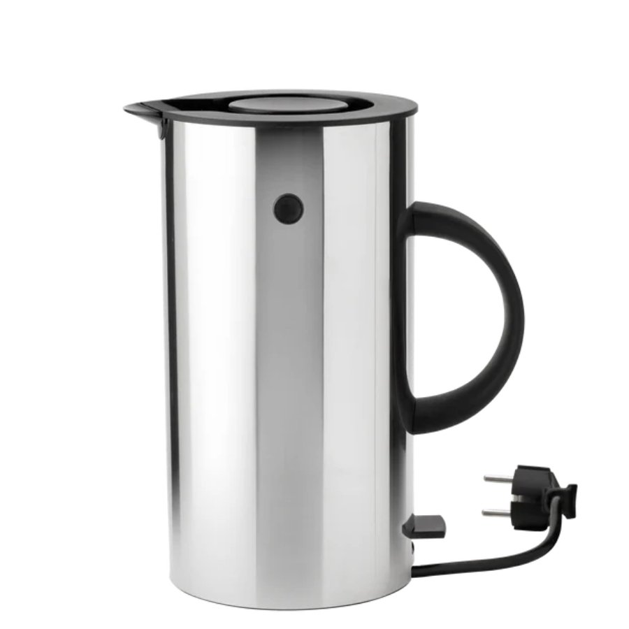 EM77 elkedel 1,5L & termokande 1L stål
